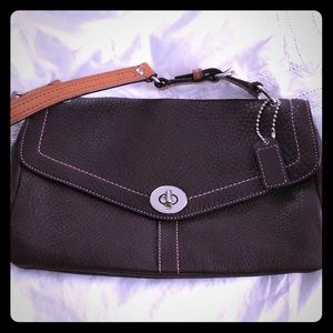 Coach small purse.